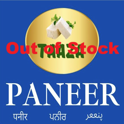 Taaza Paneer 500g